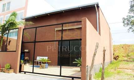 Barracão Comercial à venda, Residencial Nova Bandeirante, Campinas - BA0146.