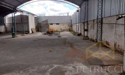 Barracão Comercial para locação, Jardim Aparecida, Campinas - BA0157.