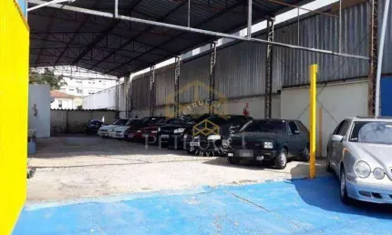 Barracão Comercial para locação, Vila Itapura, Campinas - BA0258.