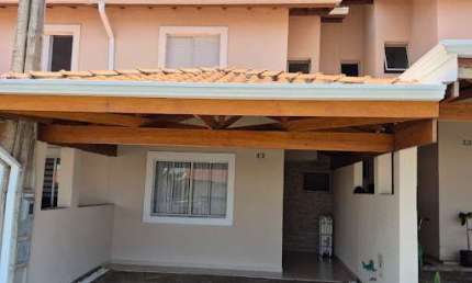 CASA COM 3 DORMITÓRIOS À VENDA, 90 M²- SÃO PEDRO - CAMPINAS/SP