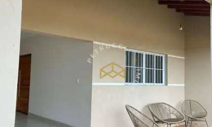 Casa com 3 dormitórios à venda, 150 m² por R$ 950.000,00 - Jardim Alto da Barra - Campinas/SP