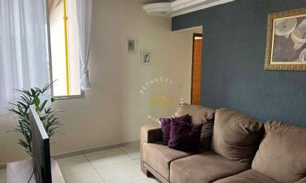 APARTAMENTO À VENDA NO BAIRRO JARDIM PAULICÉIA CAMPINAS/SP
