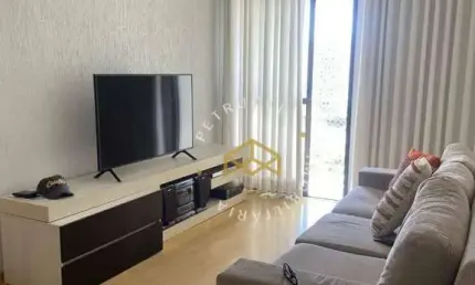 Lindo apartamento reformado no Condomínio Maison Renoir - Parque Prado!