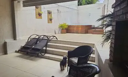 Casa com 3 quartos à venda na Rua Professor Nicolau Marchini, 145, Parque São Quirino, Campinas