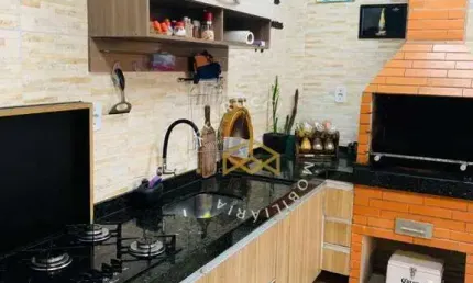 Casa com 3 dormitórios à venda, 127 m² por R$ 515.000,00 - Jardim García - Campinas/SP