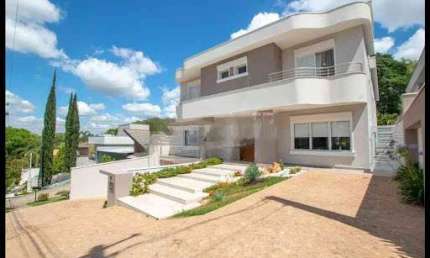Casa com 4 dormitórios à venda, 523 m² por R$ 3.400.000,00 - Condomínio Terras de Vinhedo - Vinhedo/SP