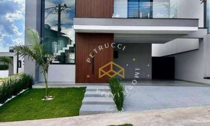 LINDA CASA RECEM CONSTRUIDA  NO RESERVA ERMIDA EM JUNDIAI