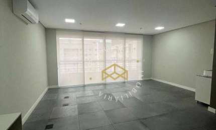 LINDA SALA COMERCIAL para LOCAÇÃO no MARCO ZERO TOWER