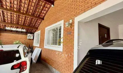 Casa com 3 dormitórios à venda, 220 m² por R$ 815.900,00 - Cidade Jardim - Campinas/SP