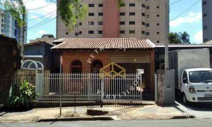 Casa à venda, 194 m² por R$ 2.400.000,00 - Cambuí - Campinas/SP