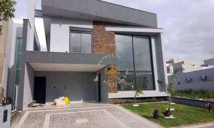 Casa em condomínio fechado com 3 quartos à venda na Rua 5, 1, Jardim Novo Cambuí, Hortolândia