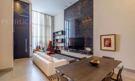 Casa Residencial à venda, Swiss Park, Campinas - CA6934.