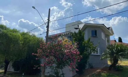 Casa em condomínio fechado com 6 quartos à venda na Rua Yoshiro Hayashi, 60, Jardim Portal de Itaici, Indaiatuba