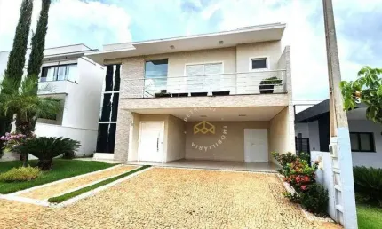 Casa em condomínio fechado com 3 quartos à venda na Avenida Dermival Bernardes Siqueira, 1, Swiss Park, Campinas