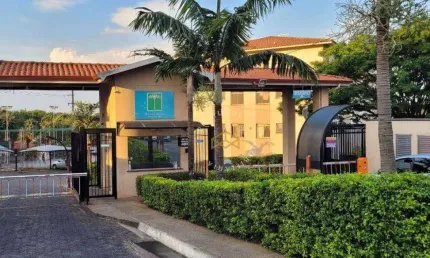 Apartamento com 2 dormitórios à venda, 48 m² por r$ 220.000,00 - jardim bom retiro (nova veneza) - sumaré/sp
