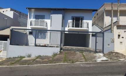 Casa com 2 dormitórios à venda, 190 m² por R$ 610.000,00 - Loteamento Parque São Martinho - Campinas/SP