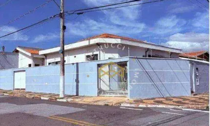 Casa com 3 dormitórios à venda, 162 m² por r$ 690.000,00 - vila lemos - campinas/sp