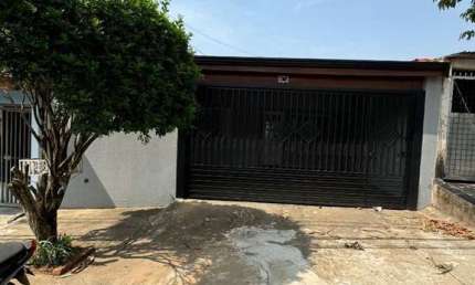 CASA TÉRREA À VENDA NO JARDIM REMULLO ZOPPI, INDAIATUBA/SP