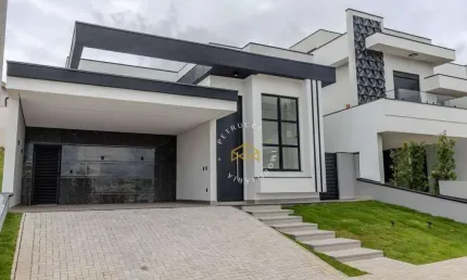 Casa à venda, 188 m² por R$ 2.340.000,00 - Swiss Park - Campinas/SP