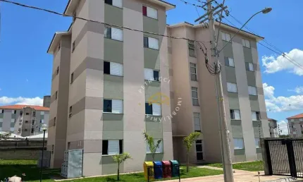 Apartamento com 2 dormitórios, 52 m² - venda por r$ 195.000,00 ou aluguel por r$ 2.176,00/mês - residencial vila park - campinas/sp
