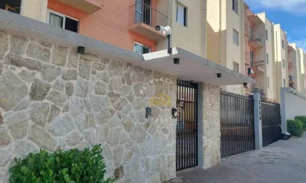 Apartamento com 2 dormitórios à venda, 76 m² por R$ 235.000,00 - Jardim Paulicéia - Campinas/SP