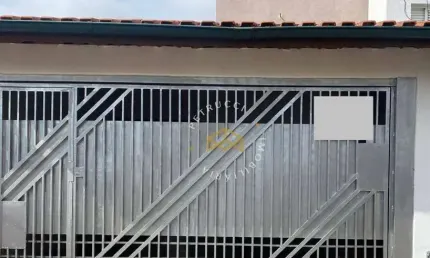 CASA COM 3 DORMITÓRIOS À VENDA, 196 M²- VILA RIO BRANCO - JUNDIAÍ/SP