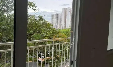 EXCELENTE APARTAMENTO NO CONDOMÍNIO AVALON  3 HORTOLÂNDIA