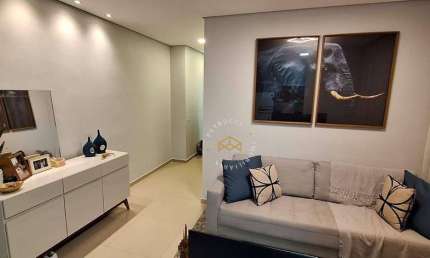 Apartamento com 2 dormitórios à venda, 68 m² por R$ 445.000,00 - Jardim Novo Horizonte - Valinhos/SP