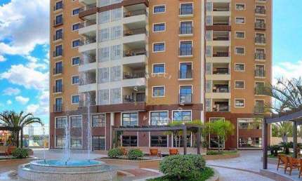Apartamento com 3 dormitórios à venda, 99 m² por R$ 1.190.000,00 - Vila Almeida - Indaiatuba/SP
