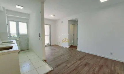 Apartamento com 2 dormitórios à venda, 57 m²  - Parque Ortolândia - Hortolândia/SP