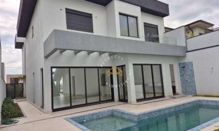 Casa com 4 dormitórios à venda, 260 m² por R$ 2.800.000,00 - Swiss Park - Campinas/SP