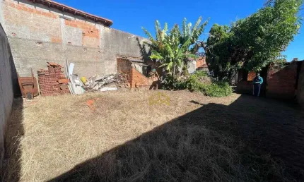 Terreno à venda, 328 m² por R$ 400.000,00 - Jardim do Trevo - Campinas/SP