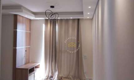 APARTAMENTO Á VENDA NO JD. IPAUSSURAMA EM CAMPINAS-SP.