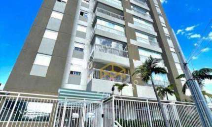 Apartamento com 3 quartos à venda na Avenida das Amoreiras, 633, Parque Itália, Campinas