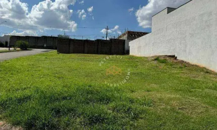Terreno de esquina á venda no swiss park campinas / sp