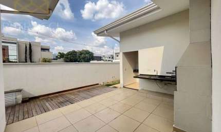 Casa com 3 dormitórios para alugar, 180 m² por R$ 10.630,85 - Swiss Park - Campinas/SP