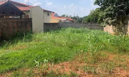 Terreno à venda, 392 m² por R$ 540.000,00 - Chácara da Barra - Campinas/SP
