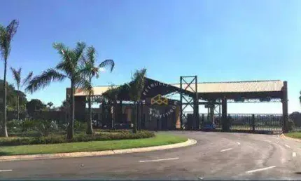 Terreno à venda, 822 m² por R$ 666.225,00 - Residencial Haras Patente - Jaguariúna/SP
