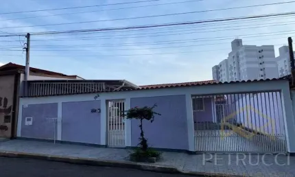 MARAVILHOSA CASA PARA VENDA - JD SAMAMBAIA  - CAMPINAS/SP