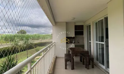 Apartamento com 3 quartos à venda na Rua Maria Emília Alves dos Santos de Ângelis, 679, Parque Prado, Campinas