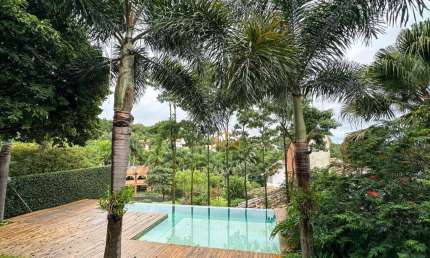 Casa com 4 dormitórios à venda, 310 m² por R$ 2.680.000,00 - Jardim Atibaia (Sousas) - Campinas/SP
