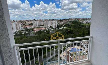 APARTAMENTO À VENDA NO JARDIM IPASSURAMA, CAMPINAS/SP