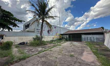 Casa comercial com 2 salas à venda na Avenida Adão Focesi, 1, Jardim do Lago, Campinas