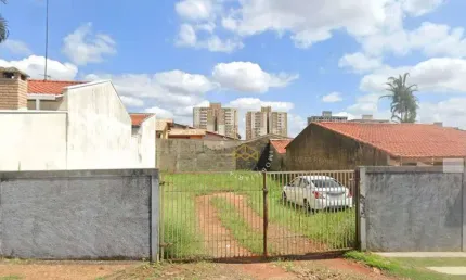 Terreno à venda, 321 m² por R$ 465.000,00 - Jardim Vista Alegre - Paulínia/SP