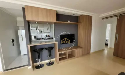 Apartamento com 3 dormitórios à venda, 86 m² por R$ 800.000,00 - Swift - Campinas/SP