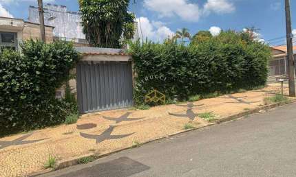 TERRENO À VENDA, 1000 M² - VILA SANTANA - CAMPINAS/SP
