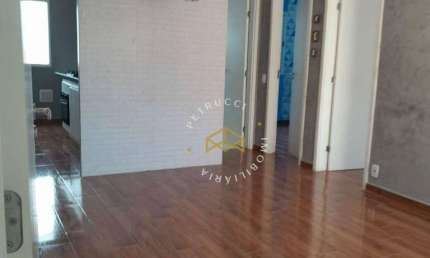 APARTAMENTO À VENDA - CONDOMÍNIO CANTO DAS ANDORINHAS  PAULÍNIA/SP