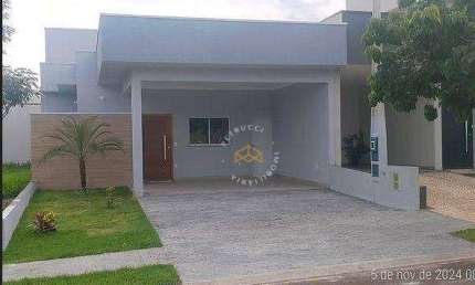 Casa com 3 dormitórios à venda, 114 m² por R$ 930.000,00 - Vila Monte Alegre - Paulínia/SP