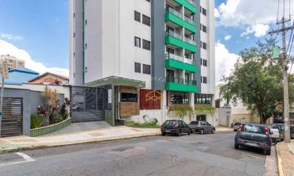 APARTAMENTO COM 2 DORMITÓRIOS E SUÍTE À VENDA NO BOTAFOGO, CAMPINAS/SP
