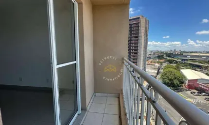 Apartamento com 2 quartos à venda na Avenida Governador Pedro de Toledo, 442, Bonfim, Campinas